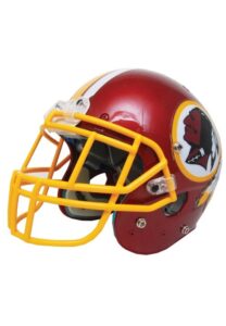 2014 DeSean Jackson Washington Redskins Game-Used Helmet