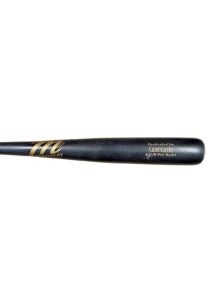 2014 Giancarlo Stanton Miami Marlins Home Run Derby Used Bat