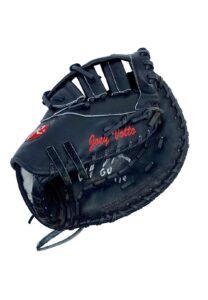 2014 Joey Votto Cincinnati Reds Game-Used & Signed Glove