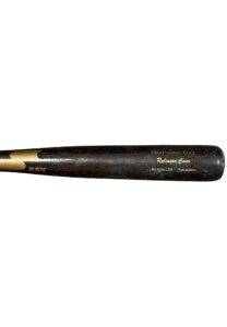 2014 Robinson Cano Seattle Mariners Game-Used Bat