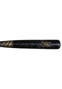 2015 Albert Pujols St. Louis Cardinals Game-Used Bat