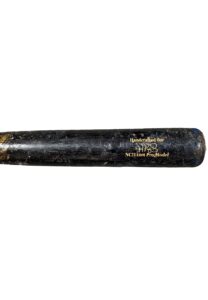 2015 Albert Pujols St Louis Cardinals Game-Used Bat