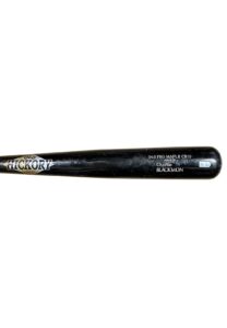 2015 Charlie Blackmon Colorado Rockies Game-Used Bat