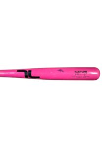 2015 Jose Altuve Houston Astros Game-Used Mothers Day Bat