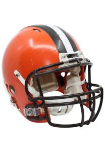 2015 Karlos Dansby Cleveland Browns Game-Used Helmet