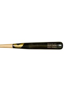 2015 Melky Cabrera Chicago White Sox Game-Ready Bat