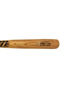 2015 Nelson Cruz Seattle Mariners Game-Used Bat