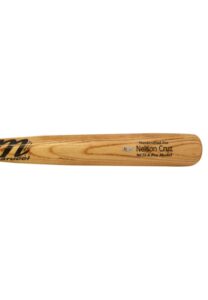 2015 Nelson Cruz Seattle Mariners Game-Used Bat