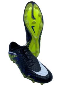 2016-17 Kylian Mbappe Paris Saint-Germain Rookie Match-Used Cleats