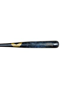 2016 Giancarlo Stanton Miami Marlins Game-Used Home Run Bat