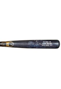 2016 Jimmy Rollins Chicago White Sox Game-Used Bat