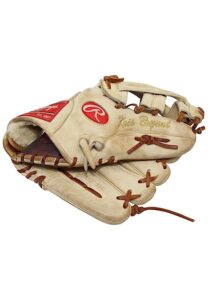 2016 Kris Bryant Chicago Cubs Game-Used Glove