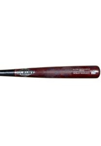 2016 Troy Tulowitzki Toronto Blue Jays Game-Used Nolan Arenado Model Home Run Bat