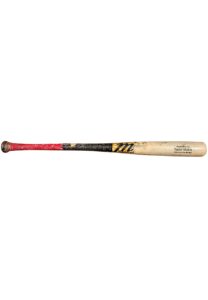 2016 Yadier Molina St. Louis Cardinals Game-Used Bat