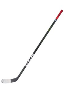 2017-18 Alex Ovechkin Washington Capitals Game-Used CCM Trigger Hockey Stick