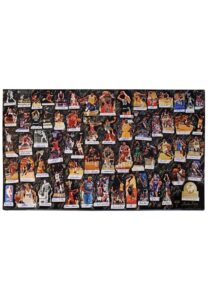 2017 NBA Legends Of Basketball “We Made This Game” Multi-Signed LE Lithograph