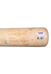 2017 Paul Goldschmidt Arizona Diamondbacks Multiple Home Run Game-Used Bat