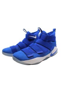 2018-19 Nikola Vucevic Orlando Magic Game-Used Shoes