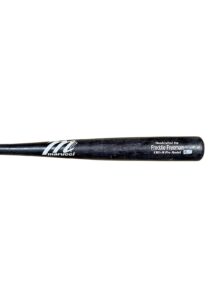 2018 Freddie Freeman Atlanta Braves Game-Used Home Run Bat