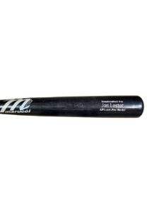 2018 Jon Lester Chicago Cubs Game-Used Bat