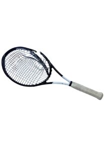 2018 Novak Djokovic Match-Used Tennis Racket