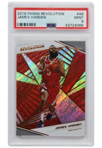 2018 Panini Revolution James Harden #48