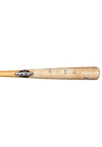 2018 Paul Goldschmidt Arizona Diamondbacks Game-Used Multiple Home Run Bat