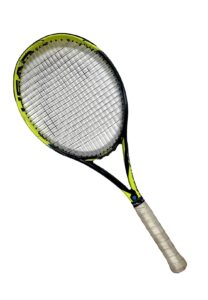 2018 Svetlana Kuznetsova Match-Used Tennis Racket