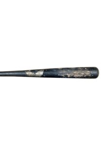 2019-20 Manny Machado SD Padres Batting Practice Bat