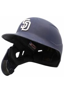 2019 Eric Hosmer San Diego Padres Game-Used Batting Helmet