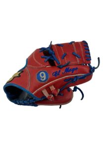 2019 Javier Báez Chicago Cubs Game-Used Glove