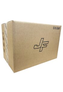 2022 Jersey Fusion Baseball Edition Sealed Case