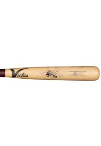 2023 Fernando Tatis Jr. San Diego Padres Game-Used & Autographed Bat