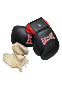 3/16/2002 Francois Botha Fight-Worn Gloves and Hand Wraps vs. Wladimir Klitschko