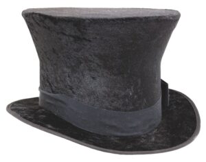 3/24/1997 Dennis Rodman Academy Awards Worn Top Hat