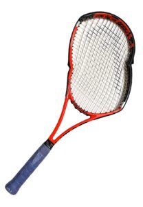 5/14/2011 Andy Murray Rome Masters SF Match-Used Tennis Racket