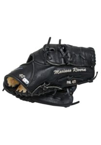 5/25/2011 Mariano Rivera NY Yankees Game-Used & Autographed Glove