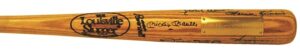 500 Home Run Club Autographed Bat