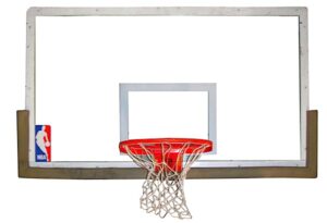 6/14/1998 Chicago Bulls vs. Utah Jazz NBA Finals Game 6 Delta Center Complete Backboard & Rim from Michael’s Jordan’s “Final Shot” to Win the Championship