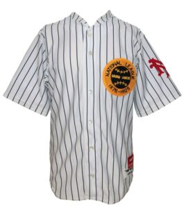 6/23/1991 Jose Uribe 1925 San Francisco Giants TBTC Game-Used Uniform