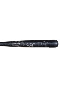 7/3/1996 Cal Ripken Jr. Baltimore Orioles Game-Used Home Run Bat