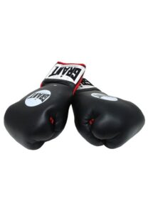 8/7/1997 Roy Jones, Jr. Fight Worn Gloves vs. Montell Griffin