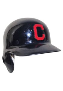 9/25/2012 Asdrubal Cabrera Cleveland Indians Game-Used Batting Helmet