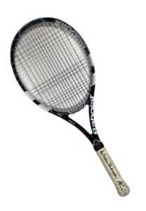 9-3-2012 US Open Agnieszka Radwanska Match-Used & Signed Tennis Racket