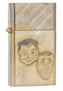 Abbott and Costello Florentine Lighter