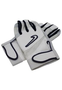 Albert Pujols St. Louis Cardinals Game-Issued Batting Gloves