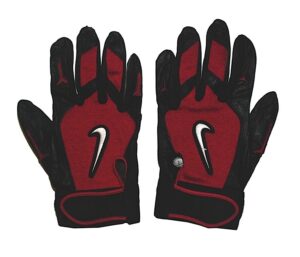 Albert Pujols St. Louis Cardinals Game-Used Batting Gloves