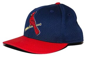 Albert Pujols St. Louis Cardinals Game-Used Sunday Cap