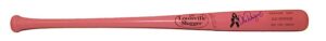 Alex Rodriguez NY Yankees Autographed Mother’s Day Pink Bat