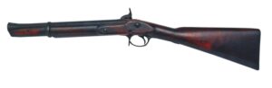 Antique 1955 Tower Blunderbuss from The Three Stooges